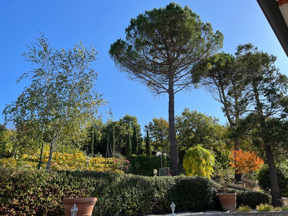 Villa Casa Dei Tramonti Ortsteil Ortsteil San Feliciano Exterior foto