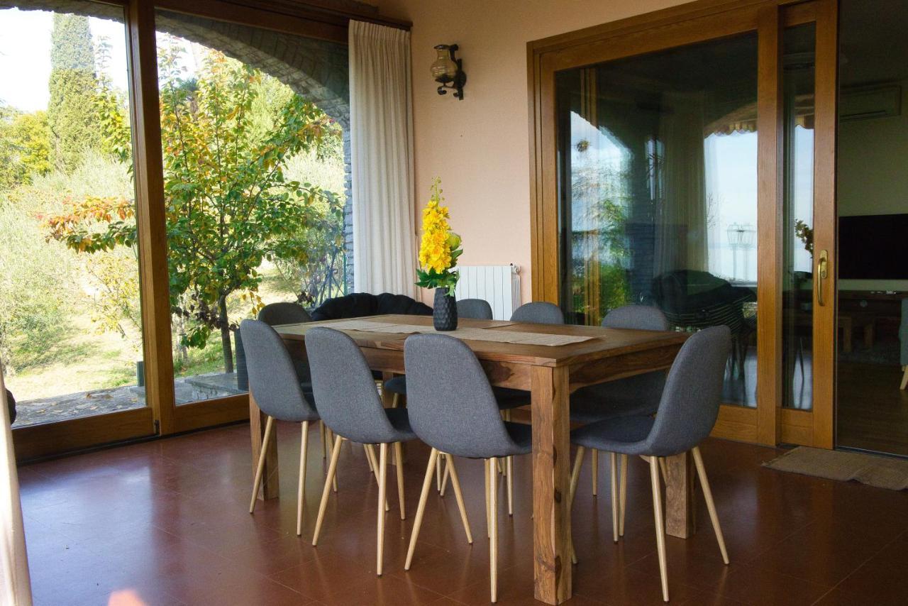 Villa Casa Dei Tramonti Ortsteil Ortsteil San Feliciano Exterior foto