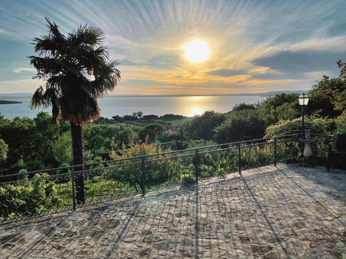 Villa Casa Dei Tramonti Ortsteil Ortsteil San Feliciano Exterior foto