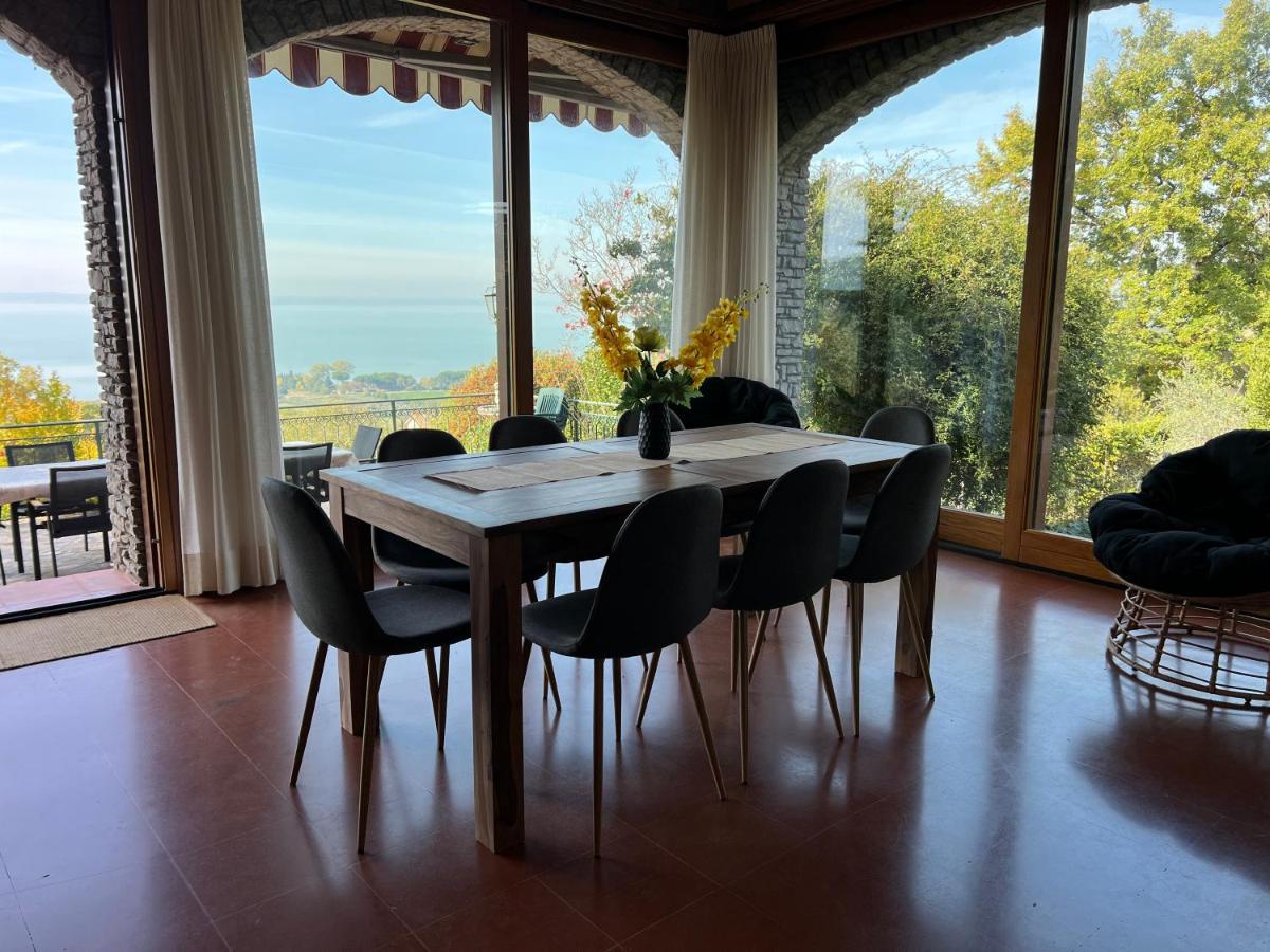 Villa Casa Dei Tramonti Ortsteil Ortsteil San Feliciano Exterior foto