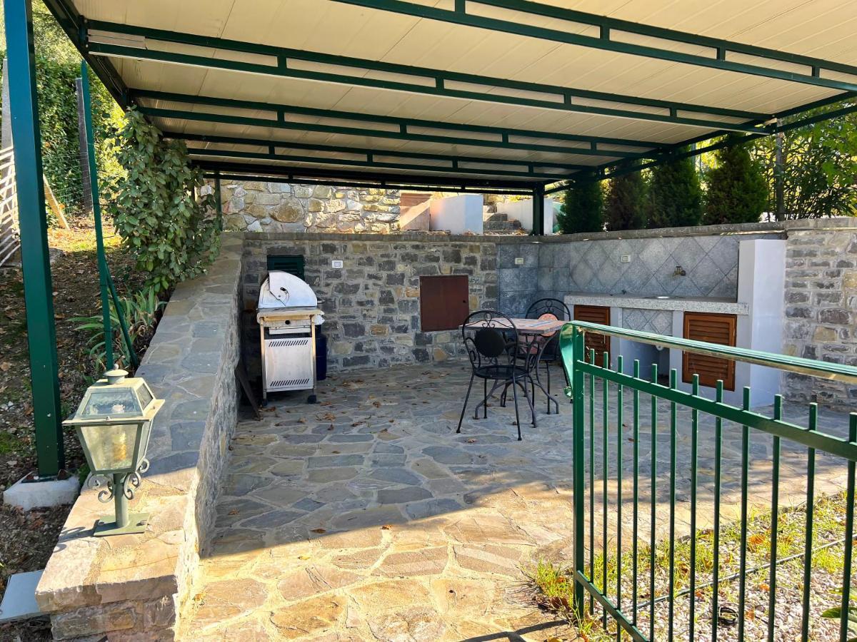 Villa Casa Dei Tramonti Ortsteil Ortsteil San Feliciano Exterior foto